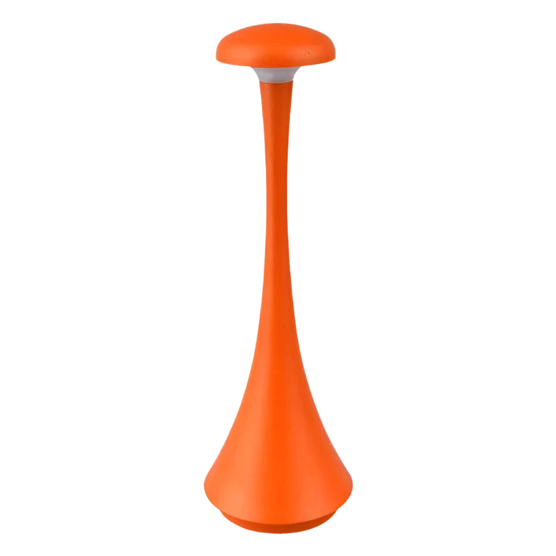 Verthara Portable Waist Rechargeable Desk Lamp Orange