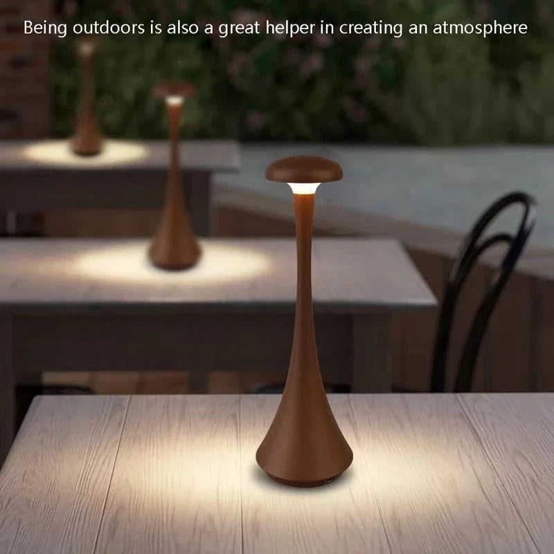 Verthara Portable Waist Rechargeable Desk Lamp