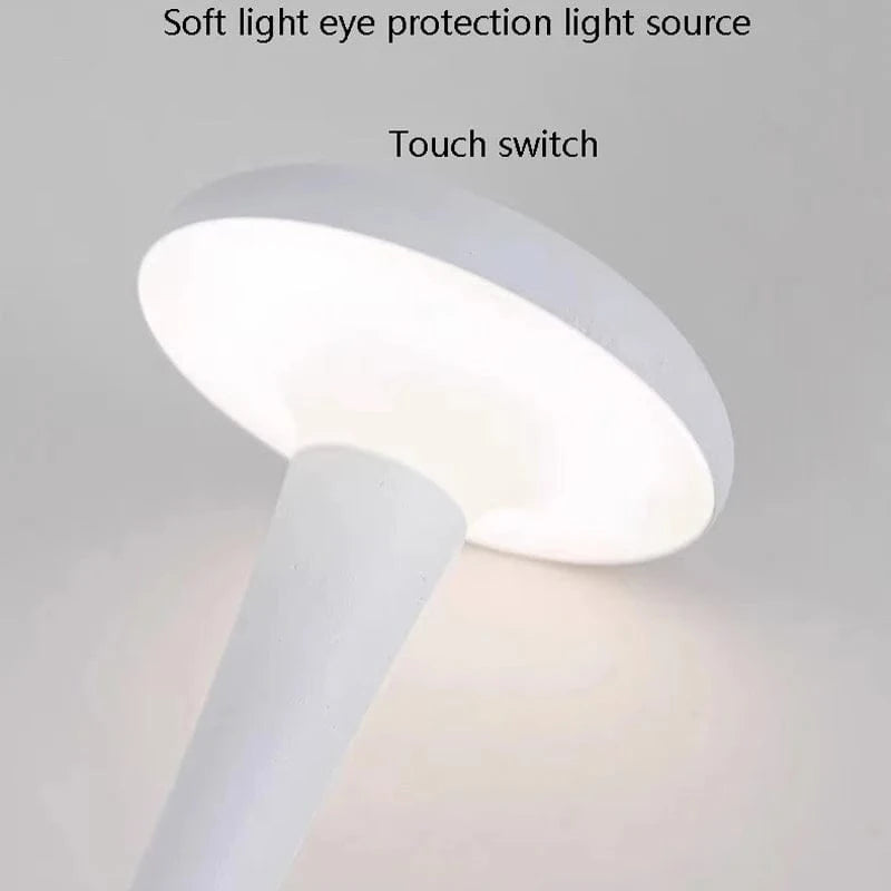 Verthara Portable Waist Rechargeable Desk Lamp