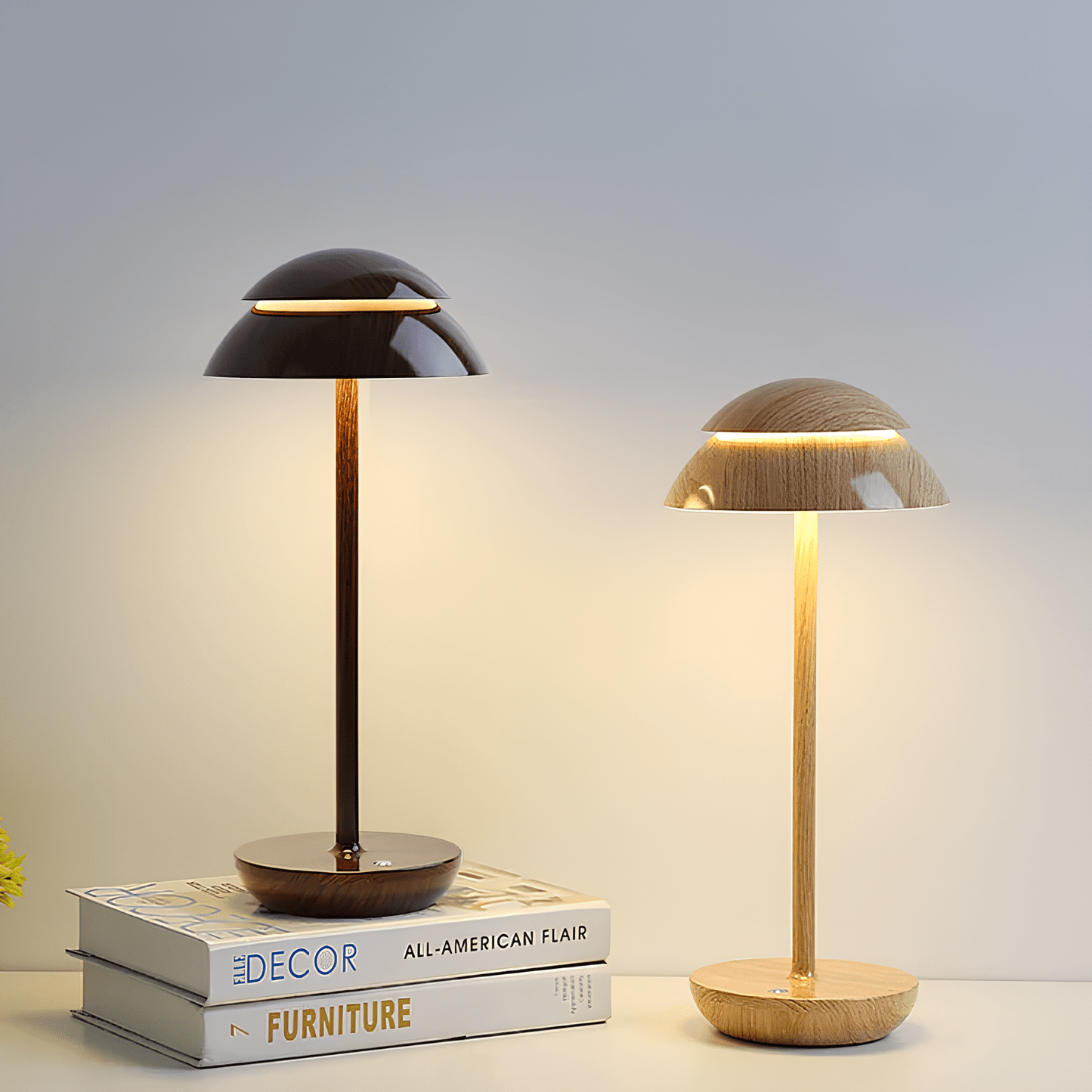 Verthara Prestige Cordless & Rechargeable Table Lamp