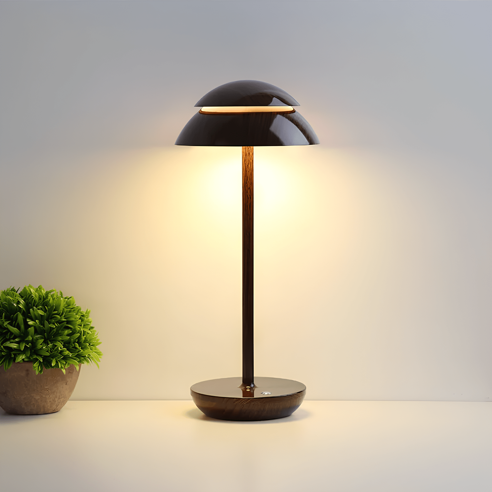 Verthara Prestige Cordless & Rechargeable Table Lamp