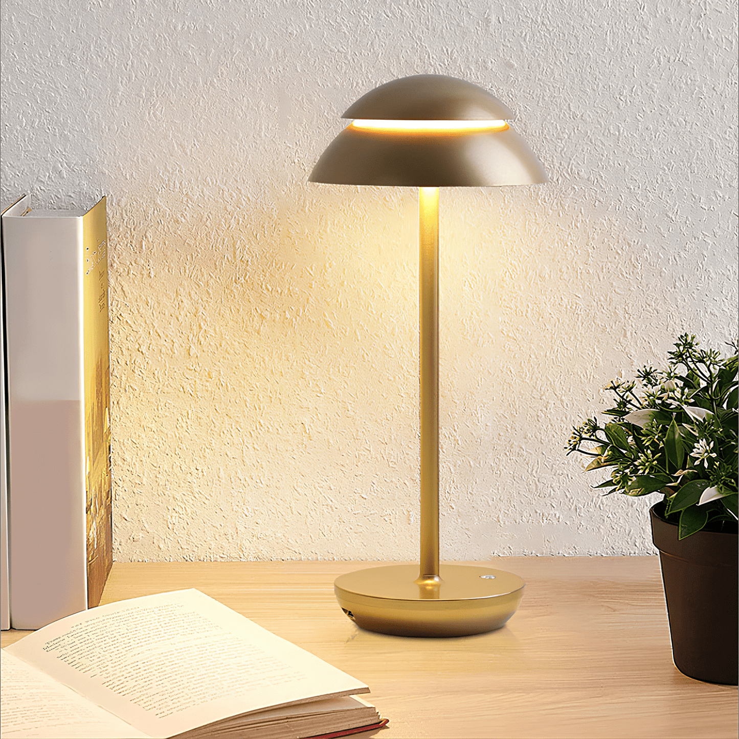 Verthara Prestige Cordless & Rechargeable Table Lamp