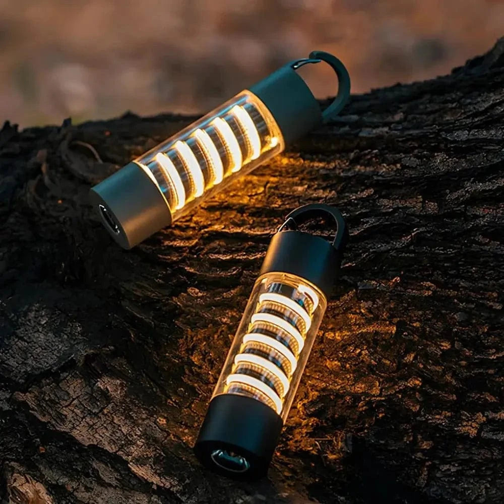 Verthara Rechargeable Camping Light