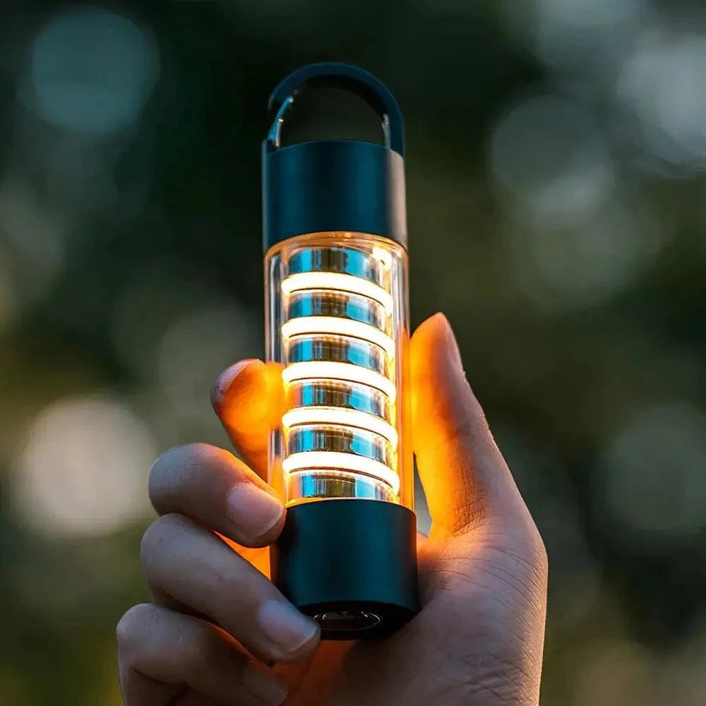 Verthara Rechargeable Camping Light