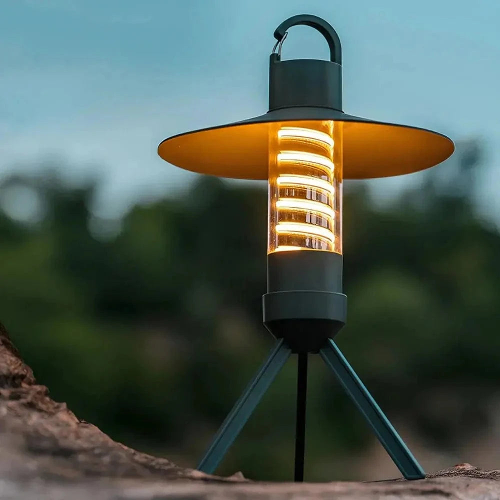Verthara Rechargeable Camping Light