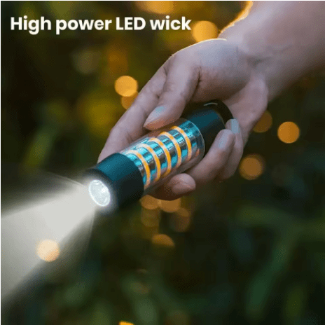 Verthara Rechargeable Camping Light