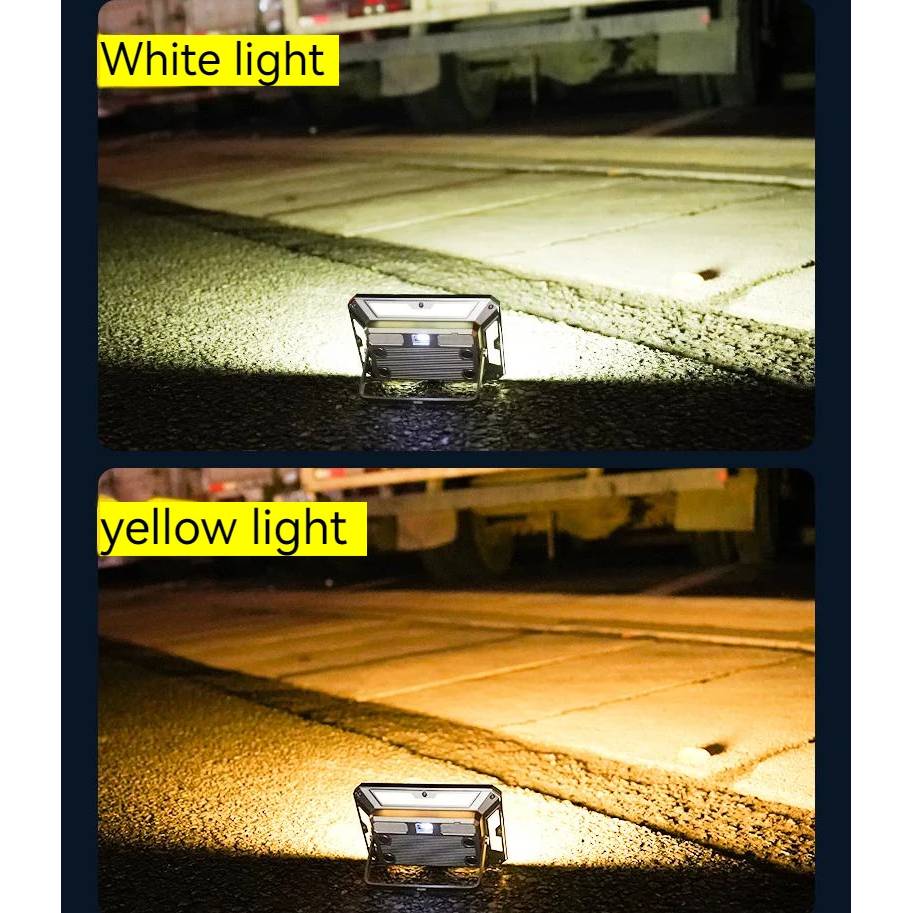 Verthara Rechargeable LED Camping Lantern with Multiple Modes – Waterproof Tent Light for Outdoor Use Default