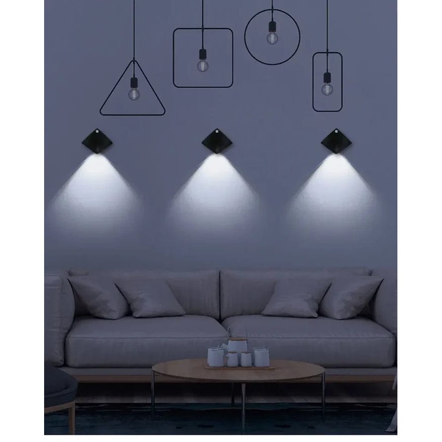 Verthara Rechargeable LED Motion Sensor Night Light