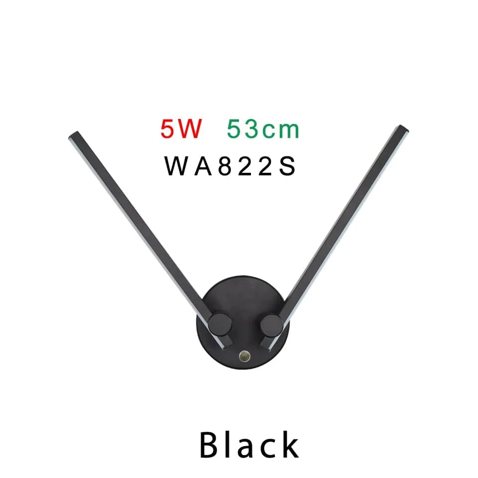 Verthara Rechargeable LED Wall Light with Remote Control – 7W Energy Efficient Outdoor Wall Sconce, Magnetic Mount, 5200mAh Battery Black / 53 cm