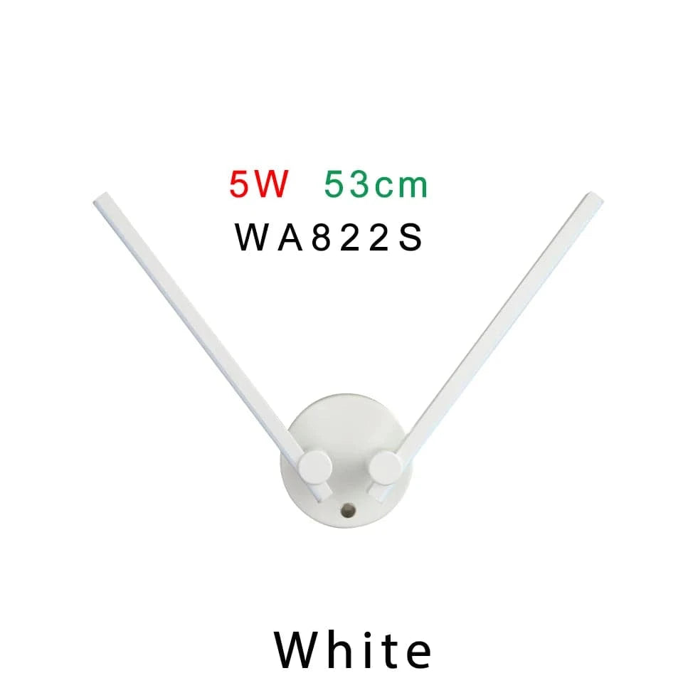Verthara Rechargeable LED Wall Light with Remote Control – 7W Energy Efficient Outdoor Wall Sconce, Magnetic Mount, 5200mAh Battery White / 53 cm