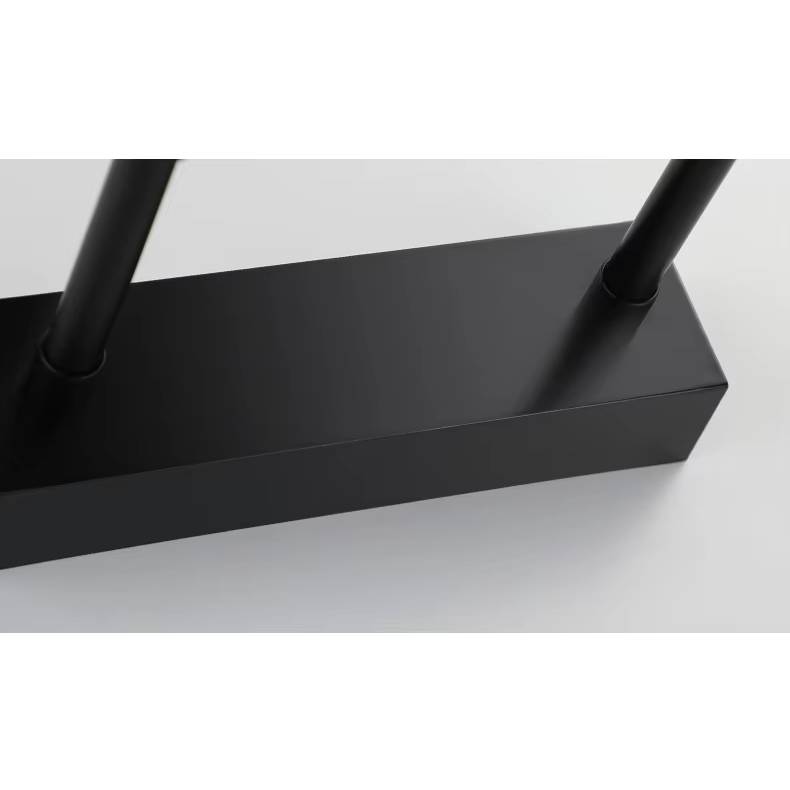 Verthara Retractable LED Bathroom Mirror Light – Waterproof Anti-Fog Sconce Lamp for Modern Vanity Use, Adjustable Length 40/50cm