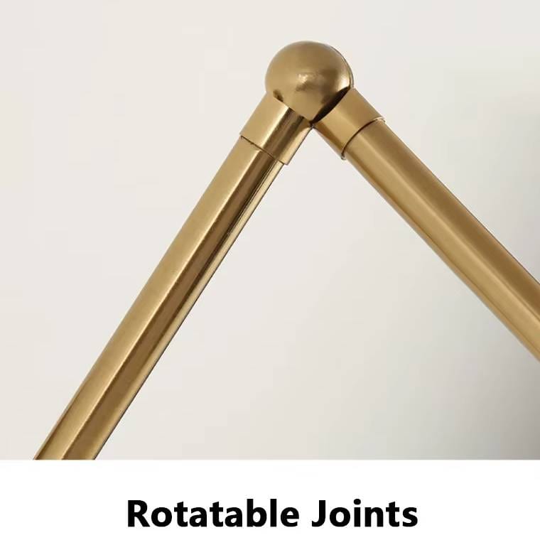 Verthara Retro Industrial Wall Lamp with Matte Finish – E14 Sconce Light for Bedroom Decoration