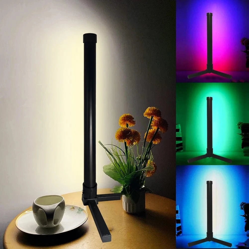 Verthara RGB Corner Standing Floor Lamp