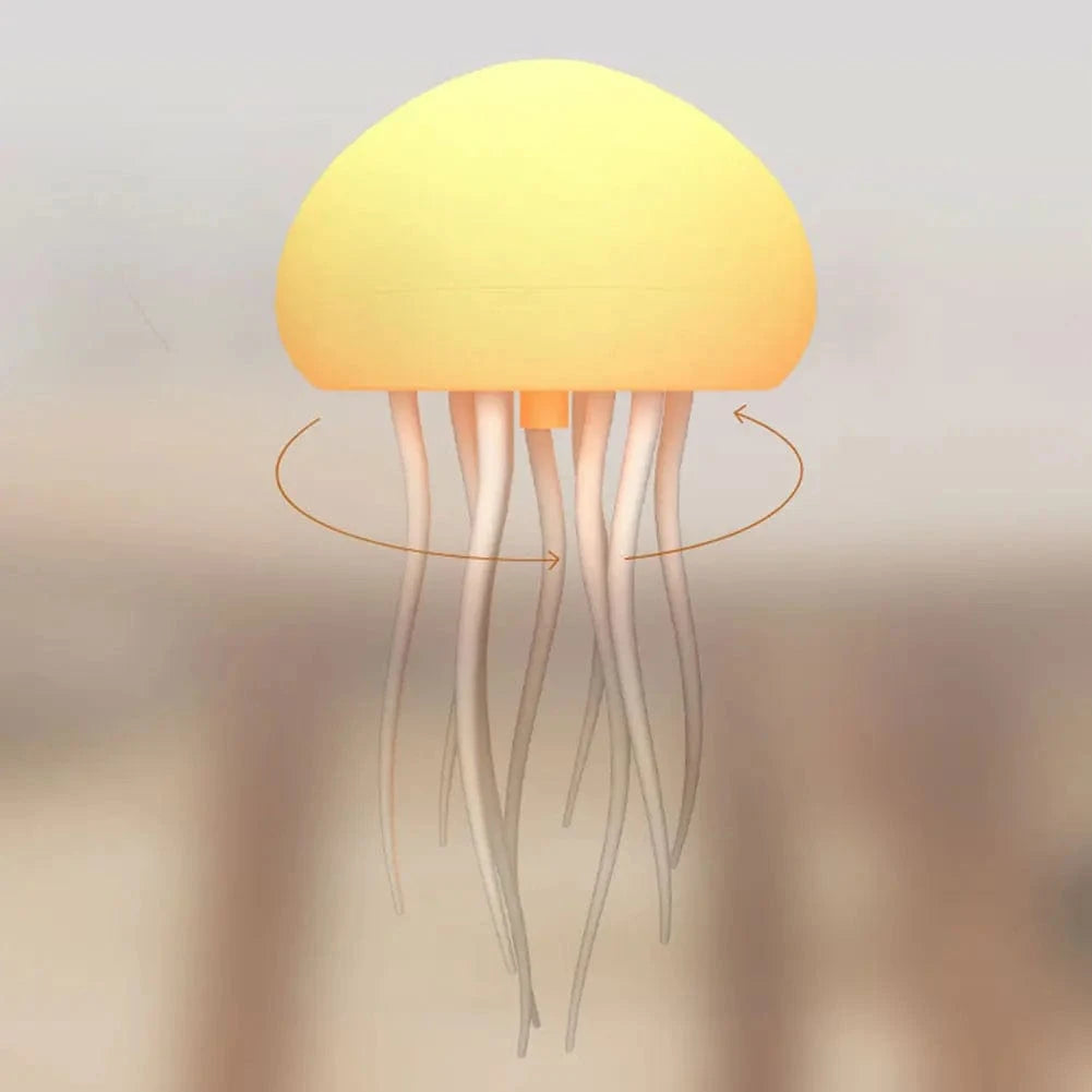 Verthara RGB Jellyfish Bedside Lamp