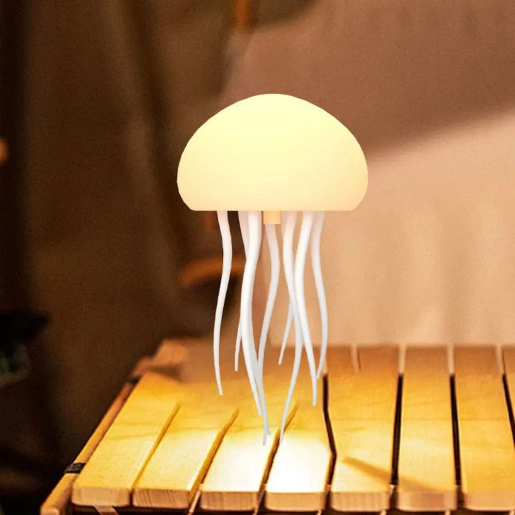 Verthara RGB Jellyfish Bedside Lamp