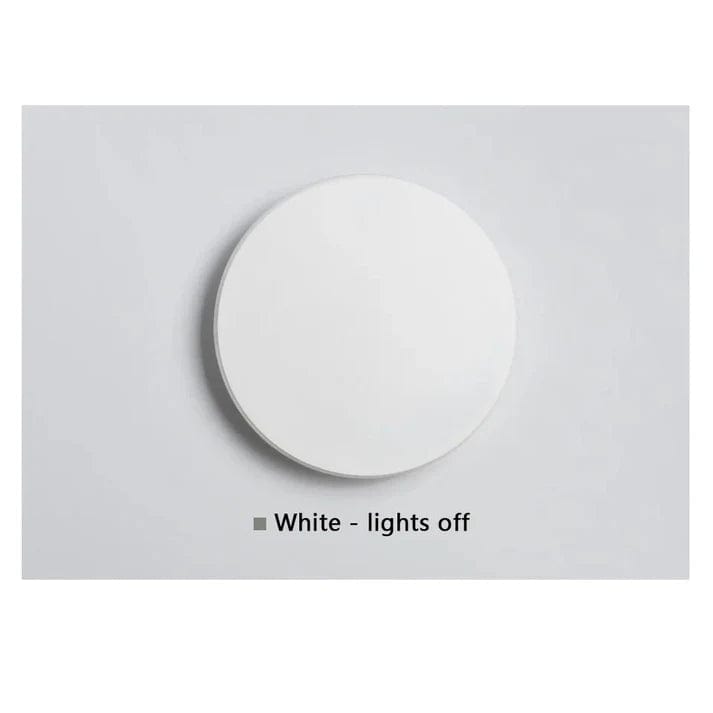 Verthara Round LED Wall Light