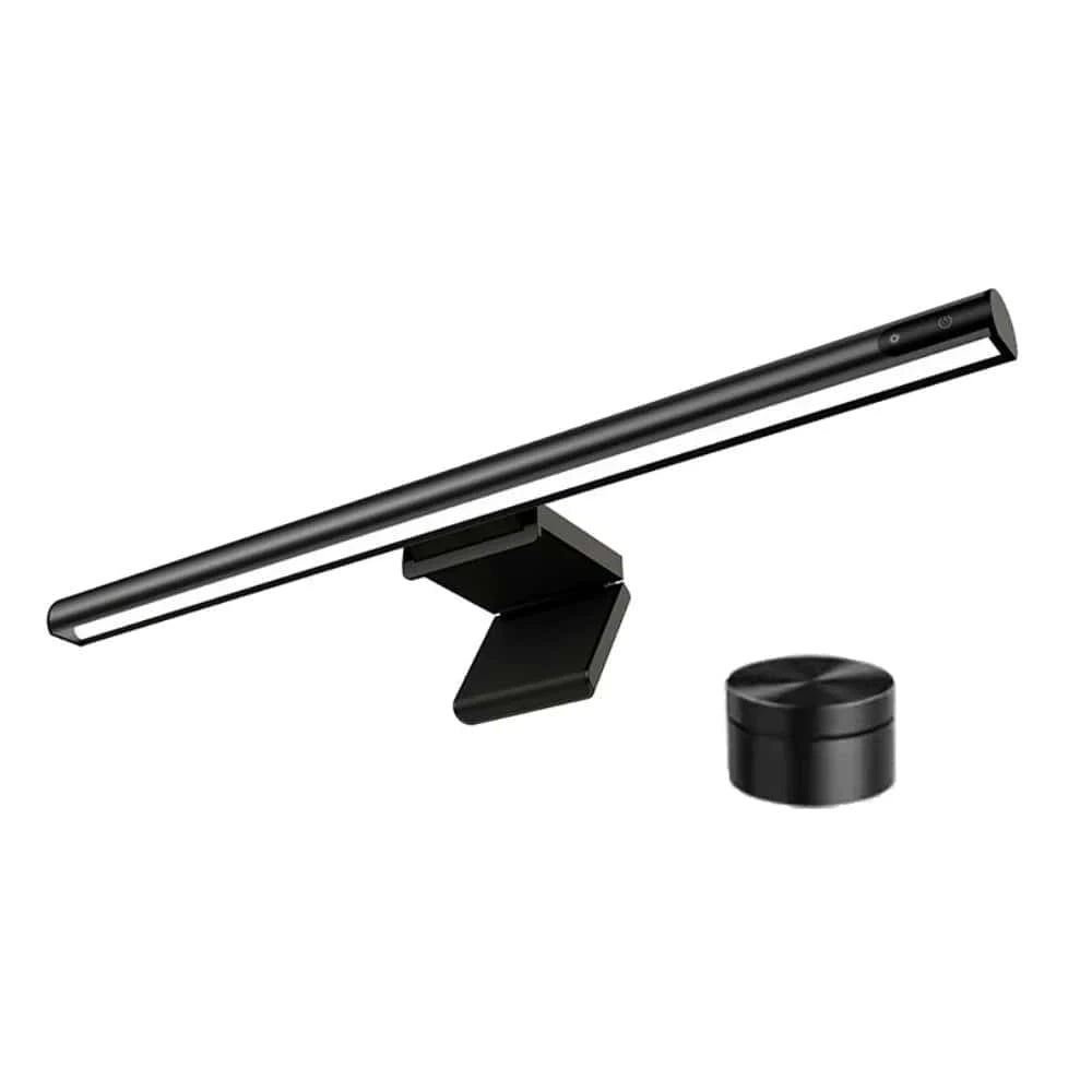 Verthara Screen Hanging LED Desk Lamp with Remote Control – Adjustable Color Temperature for Eye Protection