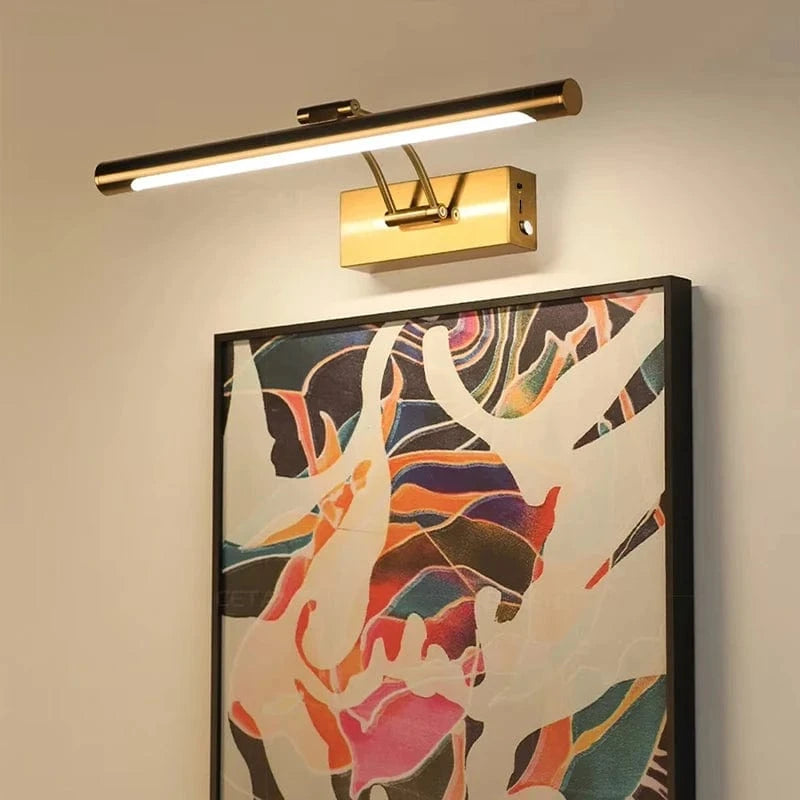 Verthara Smart Rechargeable LED Wall Light