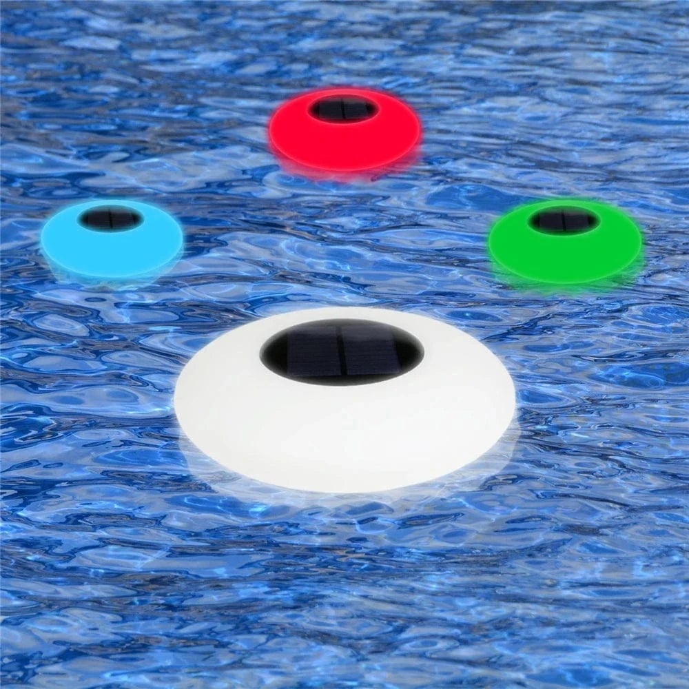 Verthara Solar Floating Pool Lights
