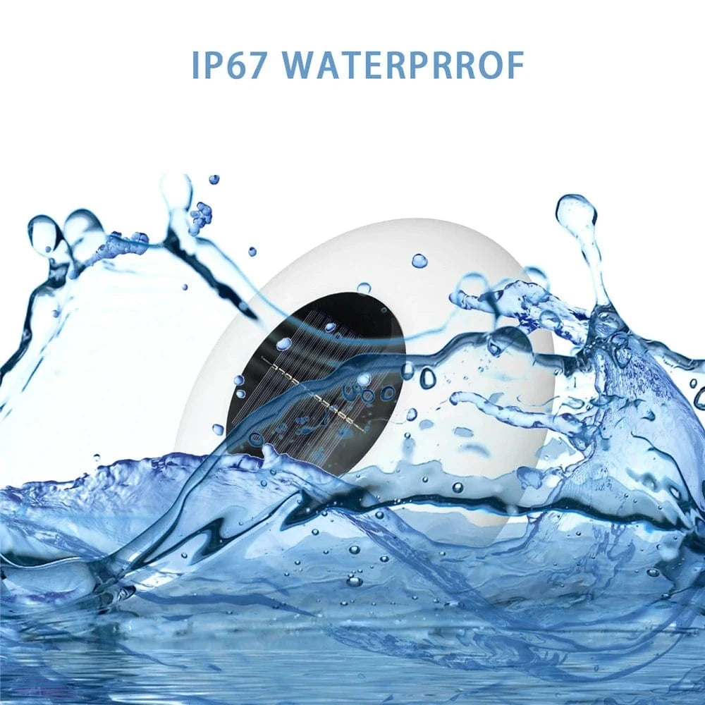 Verthara Solar Floating Pool Lights