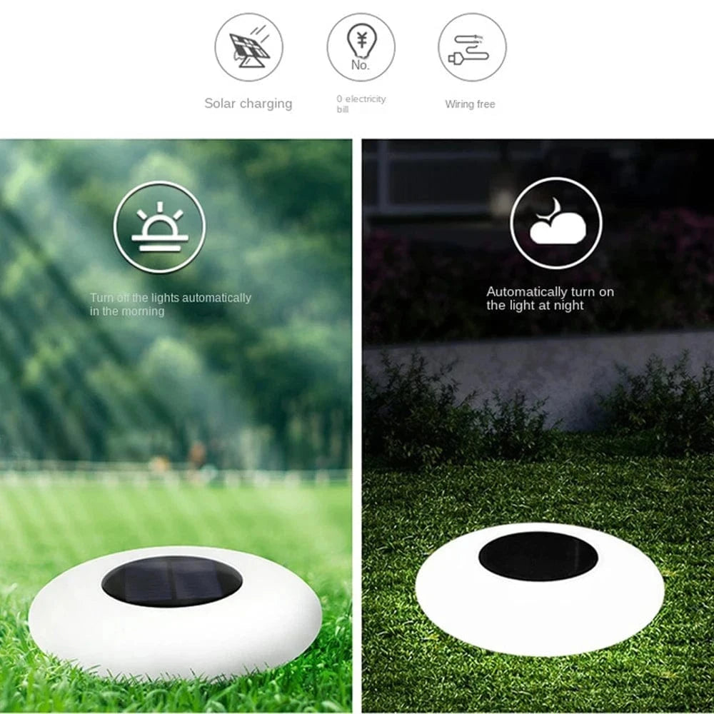 Verthara Solar Floating Pool Lights