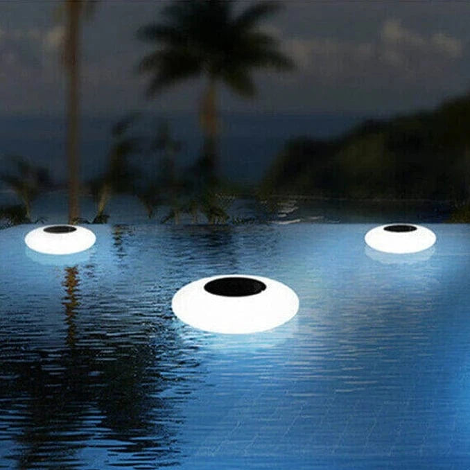 Verthara Solar Floating Pool Lights