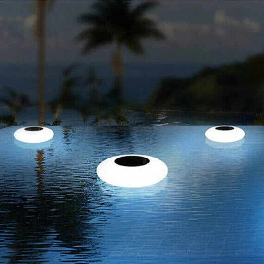 Verthara Solar Floating Pool Lights
