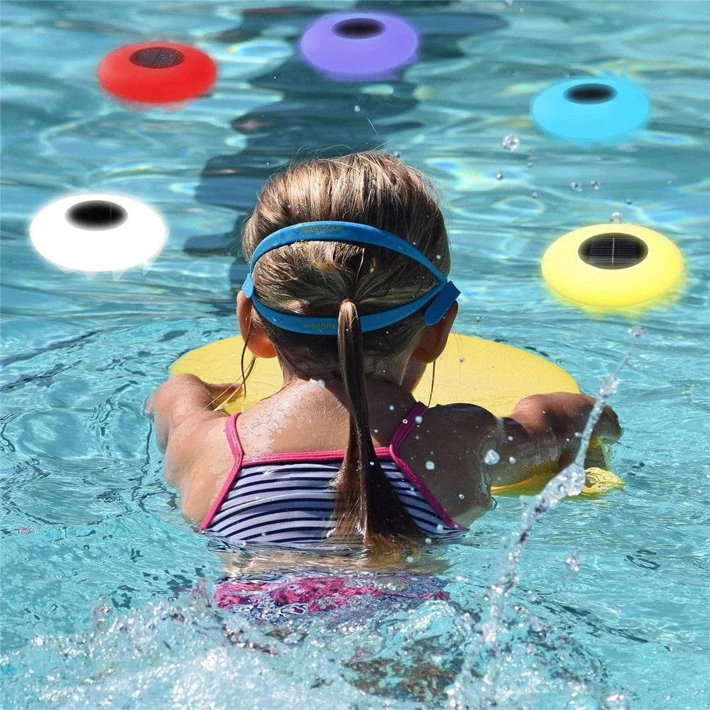 Verthara Solar Floating Pool Lights