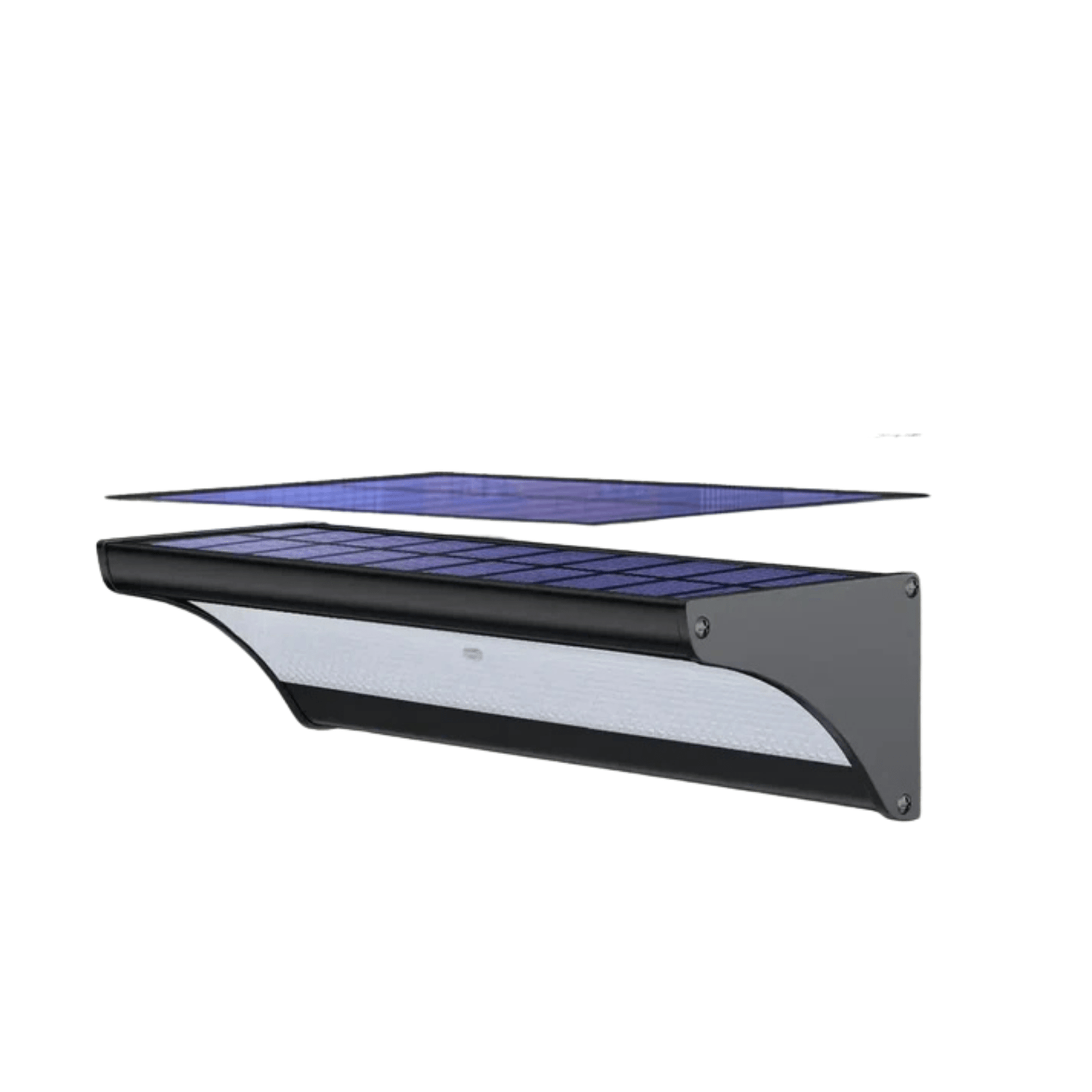 Verthara Solar Garden Wall Lights - Motion Sensor LED