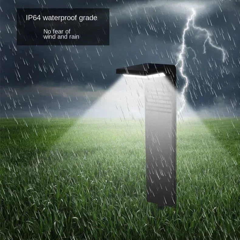 Verthara Solar Lawn Light