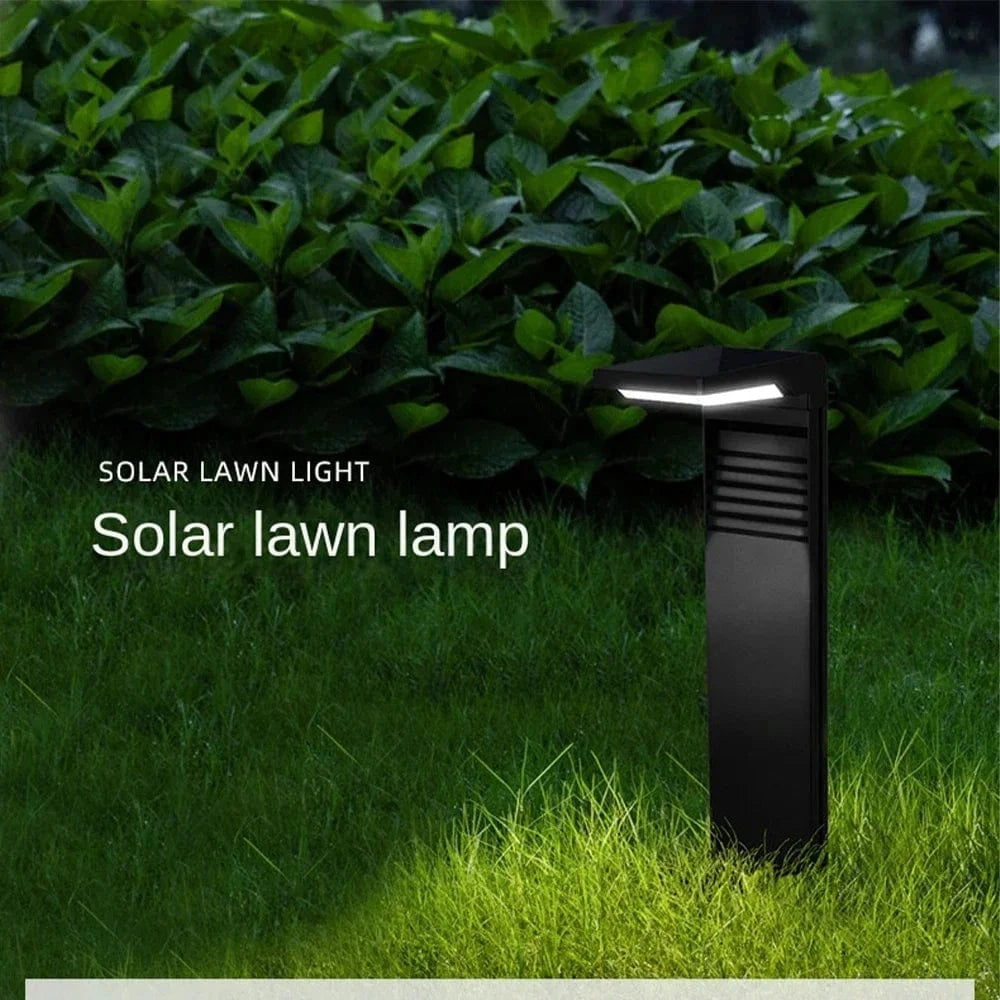 Verthara Solar Lawn Light