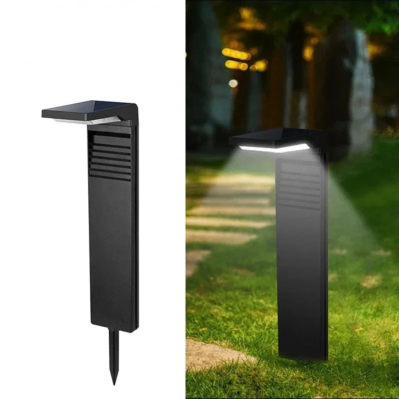 Verthara Solar Lawn Light