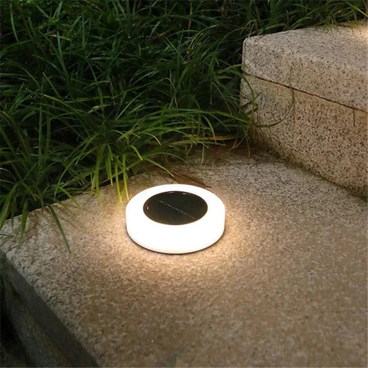 Verthara Solar Lawn Light Outdoor Warm White / 2 PCS