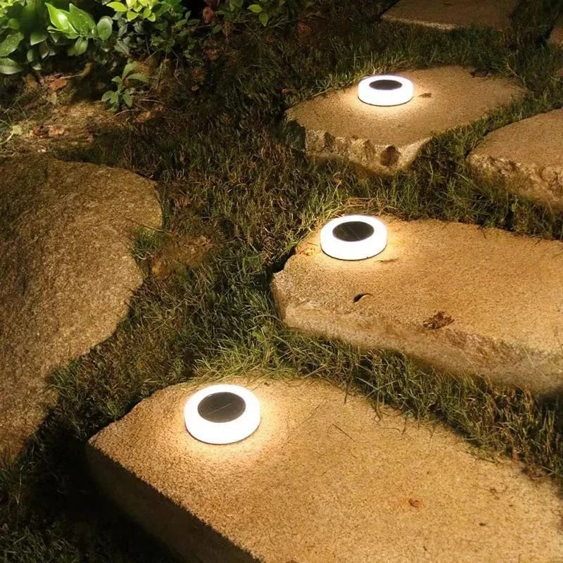 Verthara Solar Lawn Light Outdoor