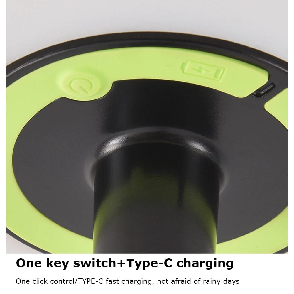 Verthara Solar Powered Outdoor Floor Lamp with Adjustable Height – IP54 Waterproof Garden Light for Patios and Pools