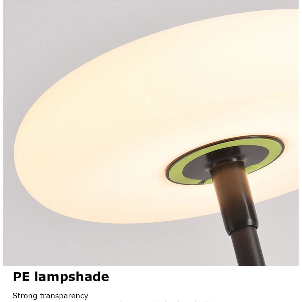 Verthara Solar Powered Outdoor Floor Lamp with Adjustable Height – IP54 Waterproof Garden Light for Patios and Pools