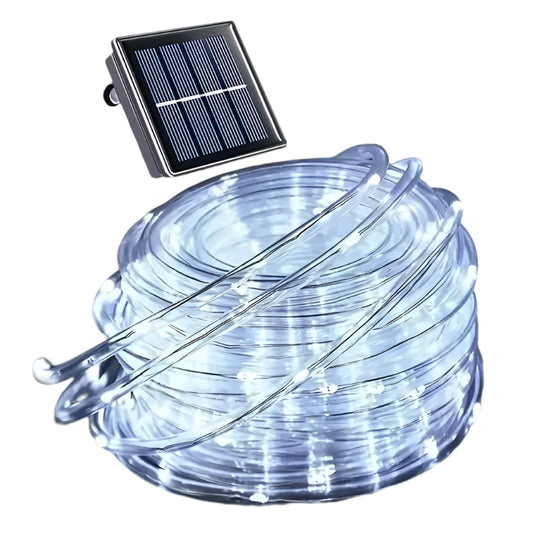 Verthara Solar Powered Rope Light