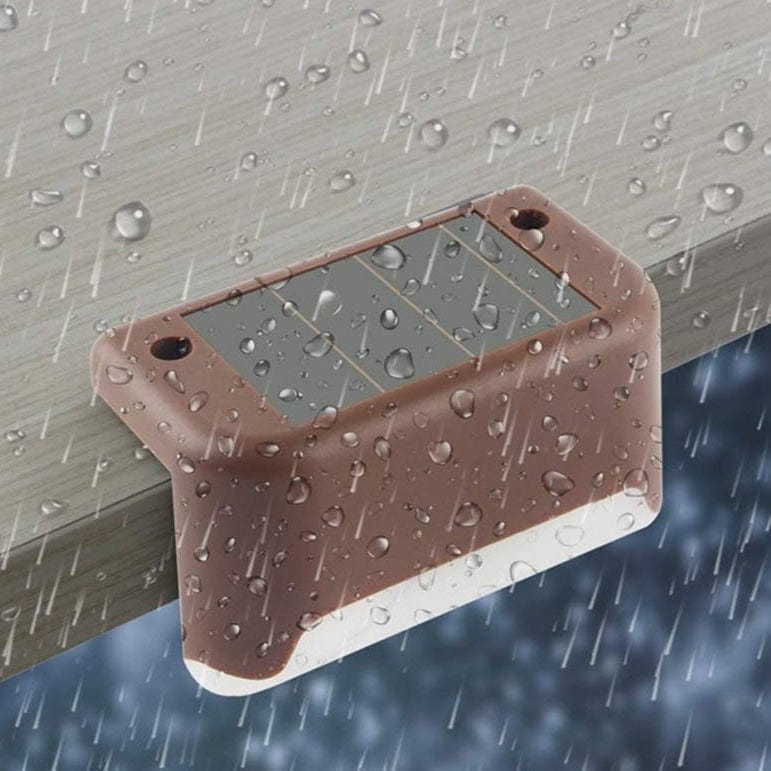 Verthara Solar Step LED Lights