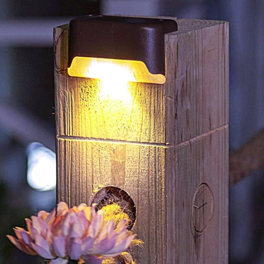 Verthara Solar Step LED Lights