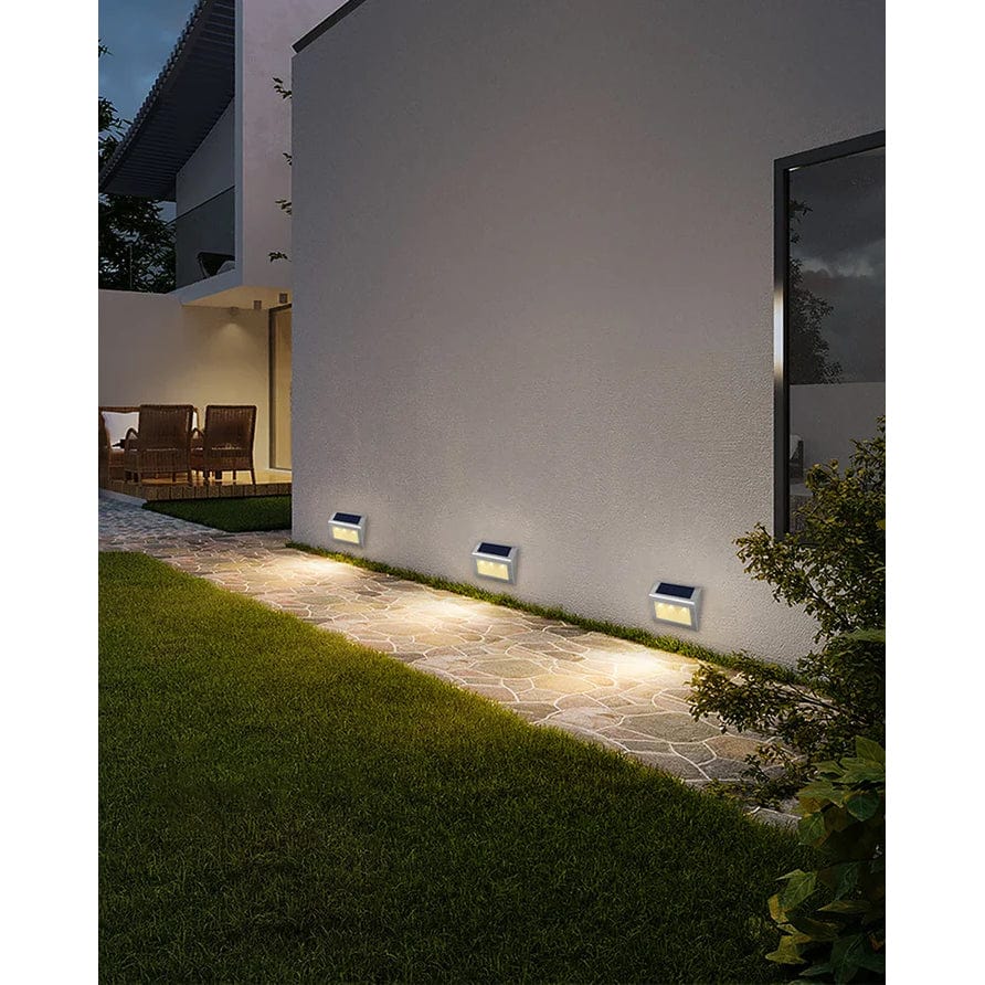 Verthara Solar Step Light