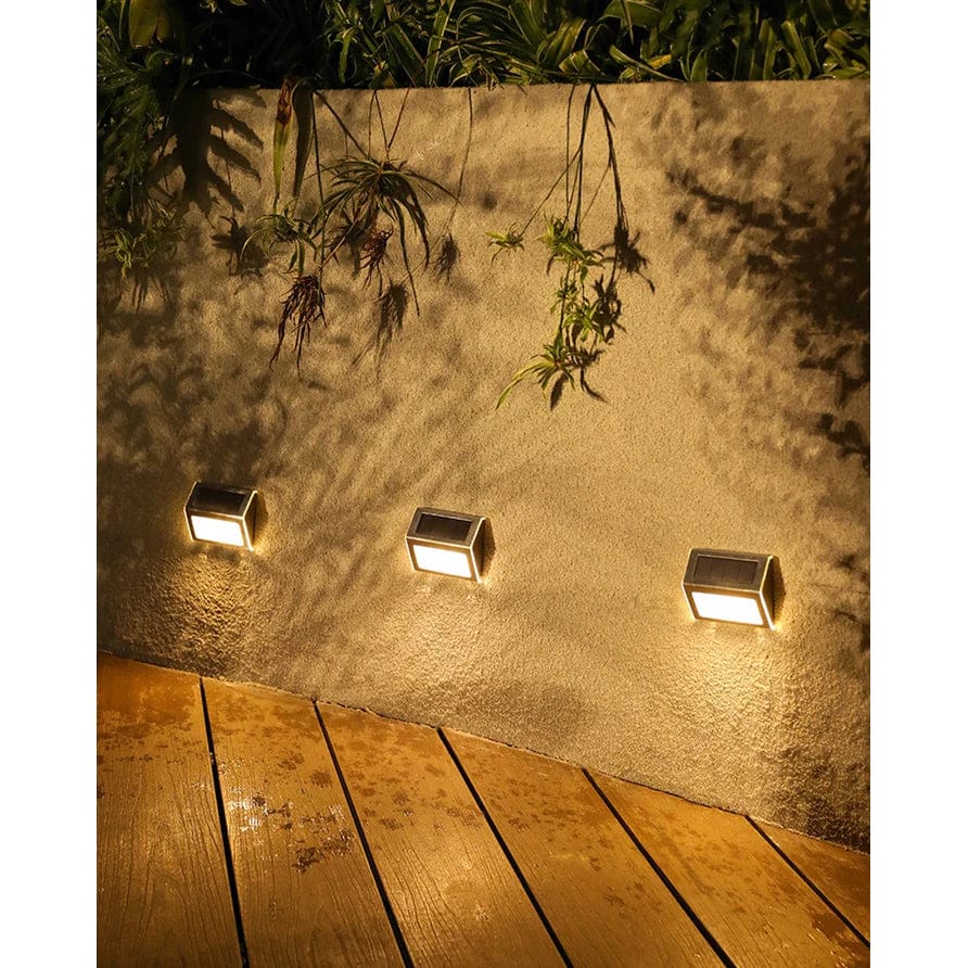 Verthara Solar Step Light
