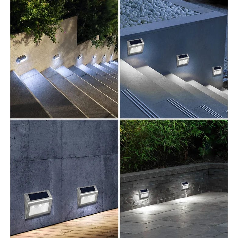 Verthara Solar Step Light