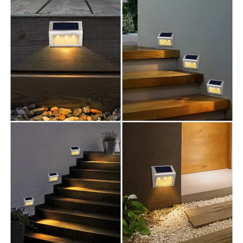 Verthara Solar Step Light
