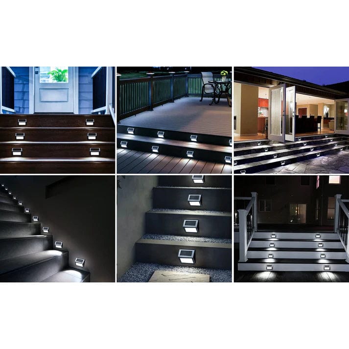 Verthara Solar Step Light