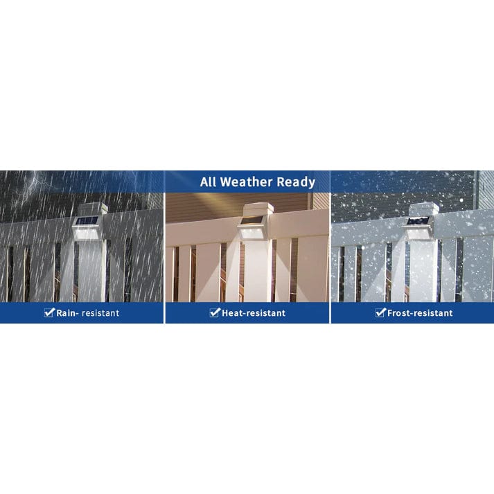 Verthara Solar Step Light