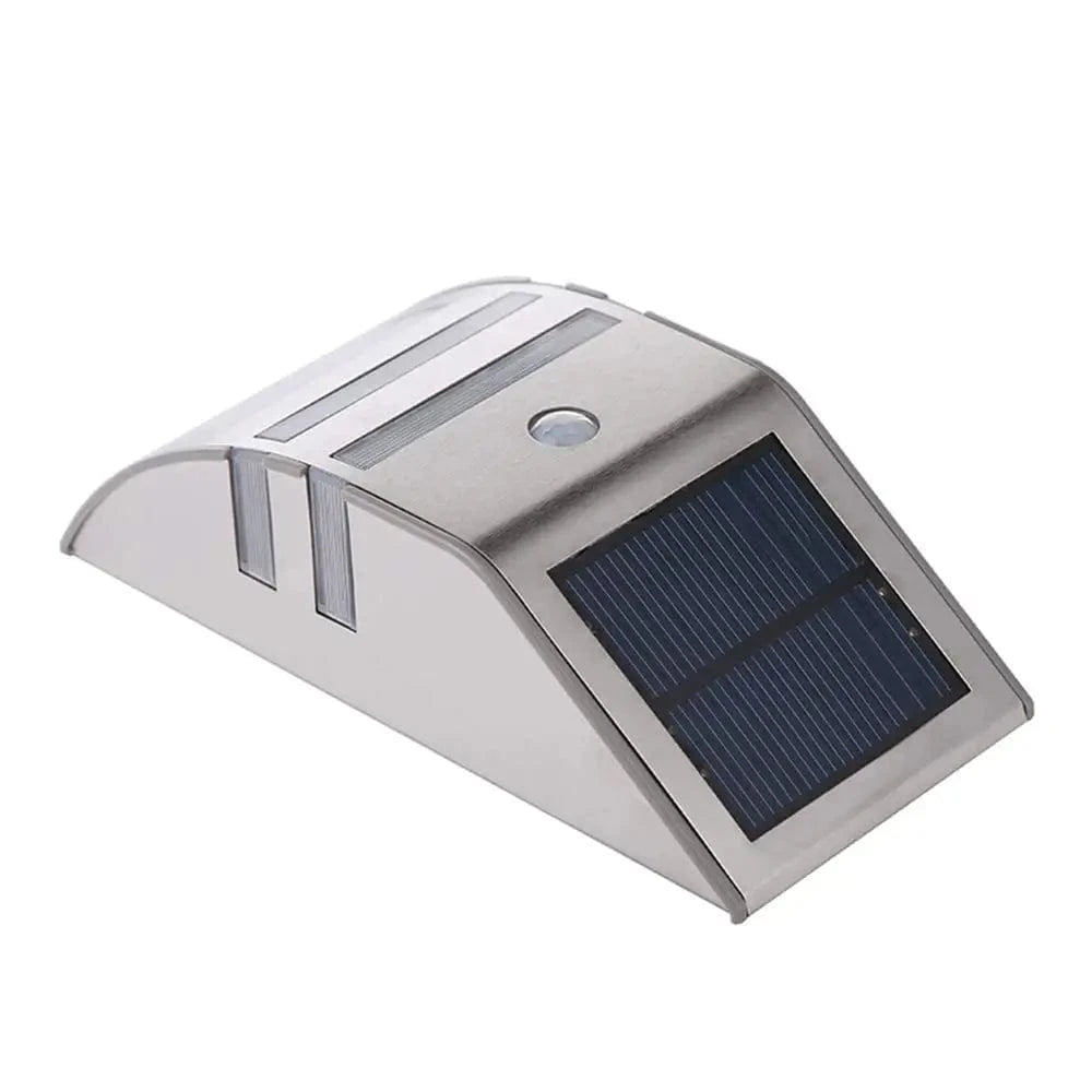 Verthara Solar Wall Lights With Motion Sensor