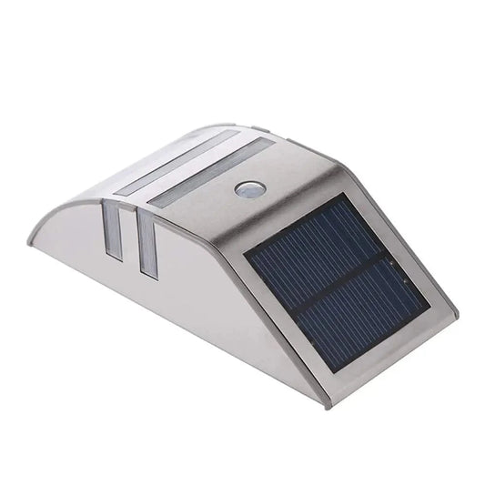 Verthara Solar Wall Lights With Motion Sensor