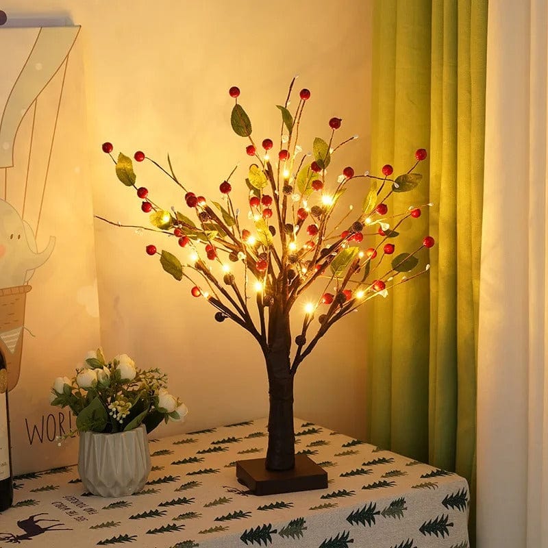 Verthara Spring Tree Table Lamps
