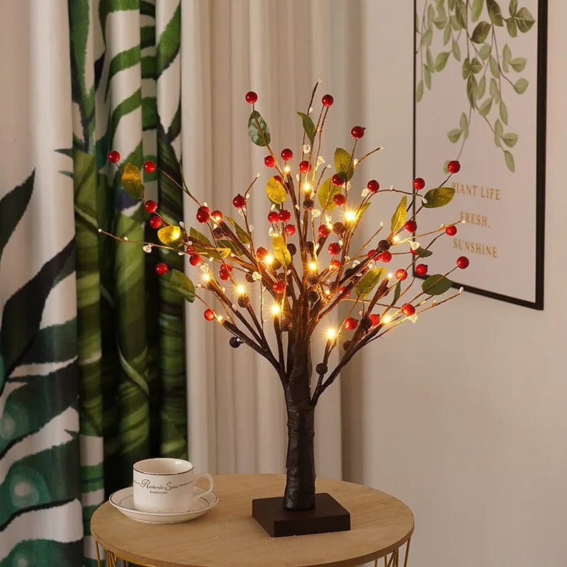 Verthara Spring Tree Table Lamps