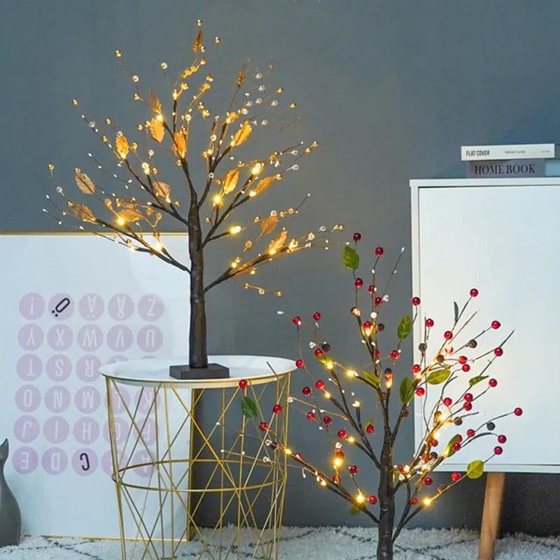 Verthara Spring Tree Table Lamps